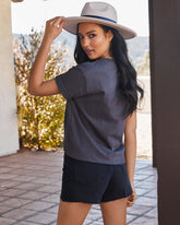 Das Desert State Cotton Arizona T-Shirt
